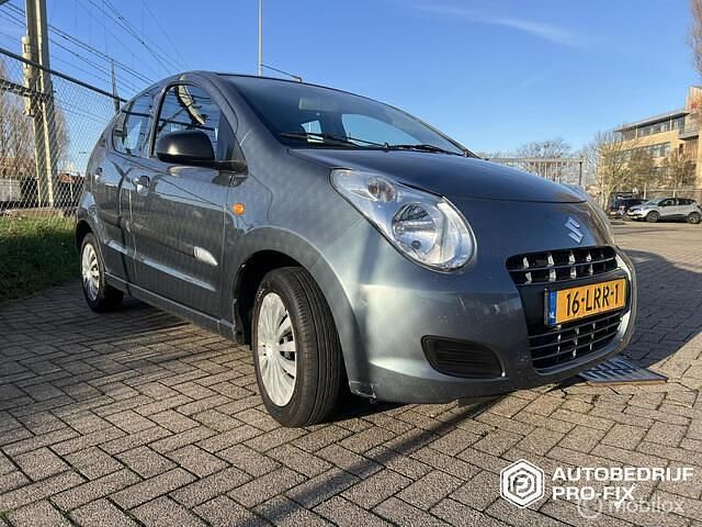 Grijs Gebruikt 2010 Suzuki Alto Comfort+ Hatchback | € 1.750 (Eerlijke prijs) - Afbeelding 1/4