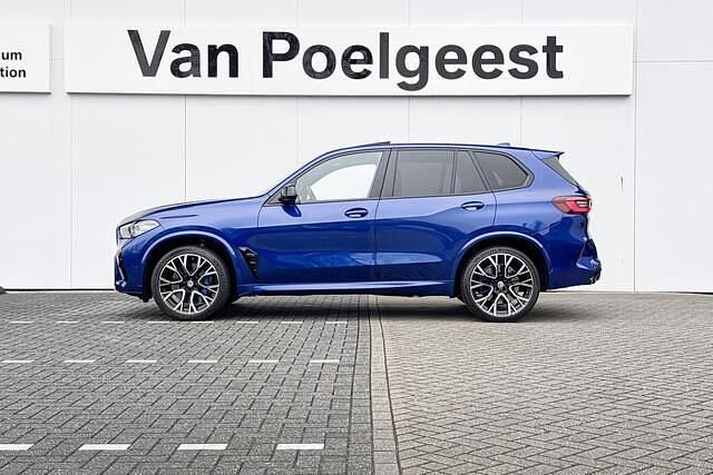 Occasion BMW X5 M Competition Edition 625 PK (459 kW) 2023 Blauw SUV