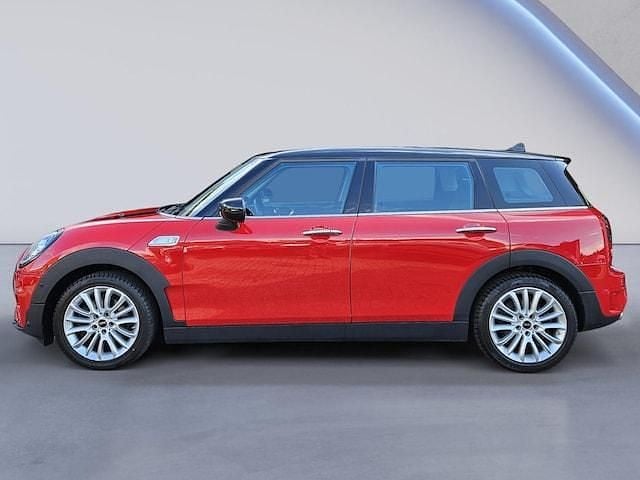 Occasion Mini Cooper Clubman Chili 192 PK (141 kW) 2020 Rood Stationwagen