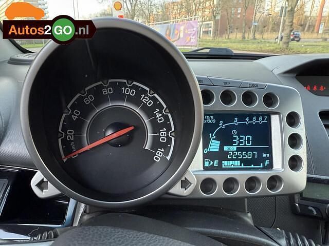 Occasion Chevrolet Spark LS 65 PK (47 kW) 2010 Zwart Hatchback