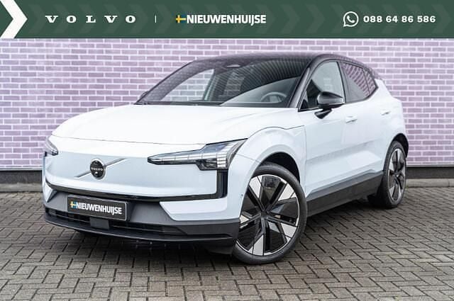Blauw Gebruikt 2024 Volvo EX30 Plus SUV | € 31.899 (Goede deal) - Afbeelding 1/1