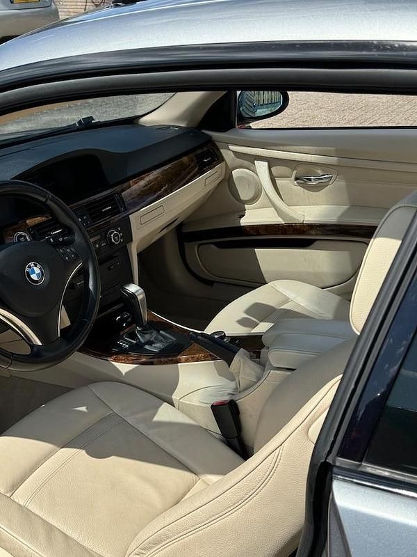 Occasion BMW 330 Executive 272 PK (200 kW) 2007 Grijs Coupé