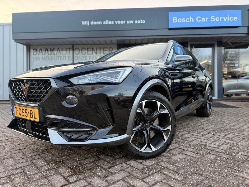 Occasion Cupra Formentor VZ 2023 Zwart SUV