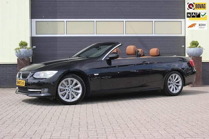 Gebruikt 2010 BMW 335 Executive Cabriolet | € 12.900 (Eerlijke prijs) - Afbeelding 1/4