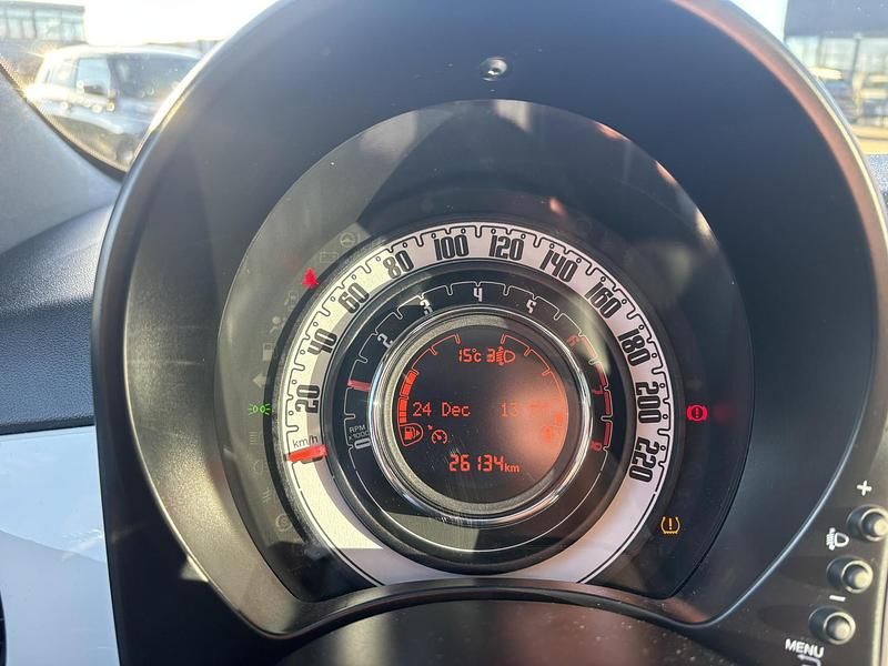 Occasion Fiat 500 Dolcevita 69 PK (50 kW) 2024 Wit Hatchback