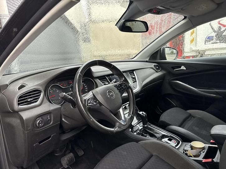 Occasion Opel Grandland X Business 131 PK (96 kW) 2019 Grijs SUV