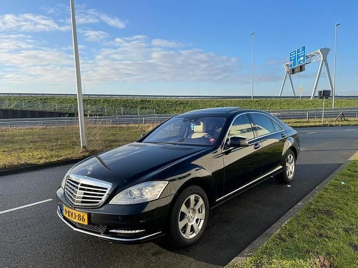 Gebruikt 2012 Mercedes S250 Sedan | € 13.000 (Iets duurder) - Afbeelding 1/4