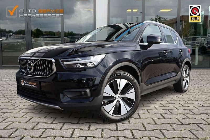 Occasion Volvo XC40 Inscription 262 PK (192 kW) 2020 Zwart SUV