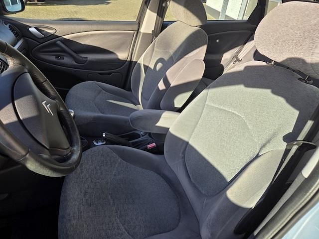 Occasion Citroën C5 Prestige 116 PK (85 kW) 2005 Blauw Hatchback