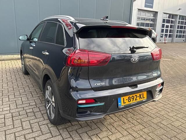 Occasion Kia e-Niro 150 kW (204 PK) 2021 Blauw SUV