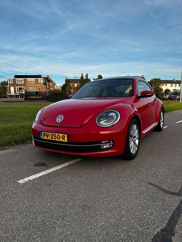 Gebruikt 2015 VW Beetle Design | € 8.750 - Afbeelding 1/4