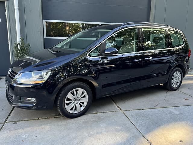 Occasion VW Sharan Comfortline 150 PK (110 kW) 2011 Zwart MPV