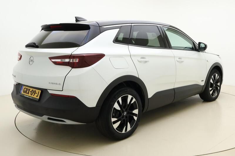 Occasion Opel Grandland X Elegance 301 PK (221 kW) 2021 Grijs SUV