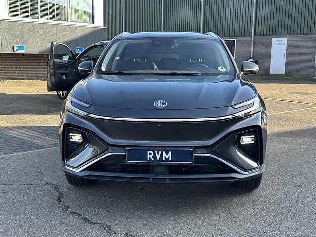 Occasion MG Marvel R Luxury 132 kW (180 PK) 2022 Grijs SUV