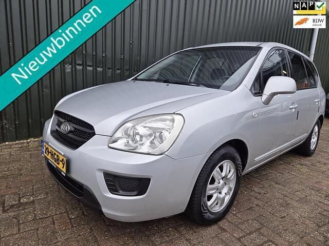 Occasion Kia Carens 144 PK (105 kW) 2009 Zilver (metallic) MPV