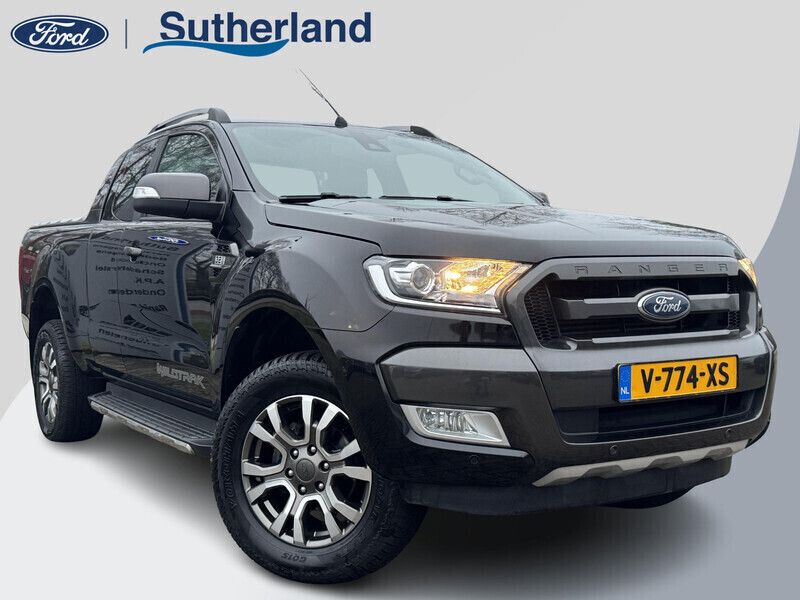 Overige Gebruikt 2019 Ford Ranger Wildtrack Pickup | € 26.300 (Goede deal) - Afbeelding 1/4
