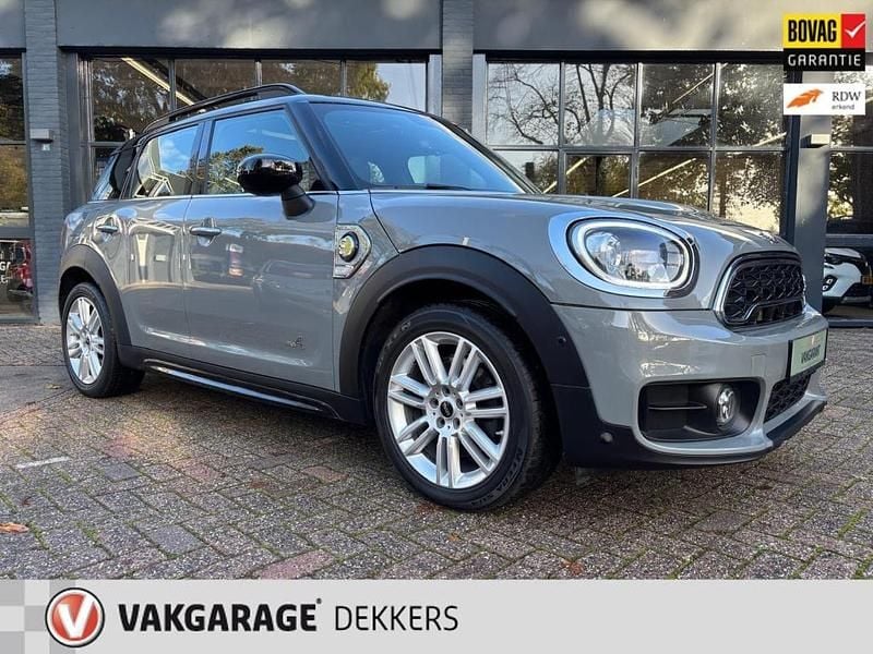 Occasion Mini Cooper Countryman Chili 136 PK (100 kW) 2019 Grijs SUV