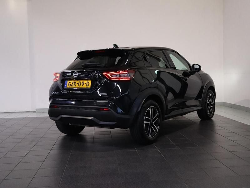 Occasion Nissan Juke N-Connecta 2024 Zwart SUV