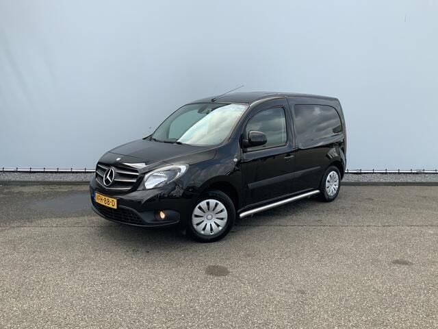 Occasion Mercedes Citan 109 Ambition 90 PK (66 kW) 2020 Zwart Van