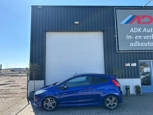 Occasion Ford Fiesta ST 183 PK (134 kW) 2013 Blauw Hatchback