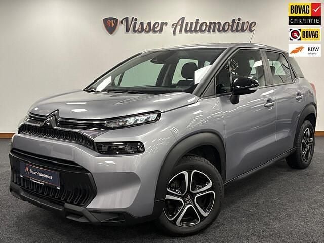 Grijs Gebruikt 2022 Citroën C3 Aircross Feel SUV | € 13.250 (Goede deal) - Afbeelding 1/4