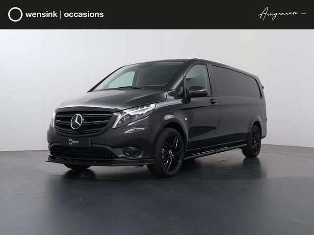 Grijs Nieuw 2025 Mercedes e-Vito MPV | € 49.850 (Eerlijke prijs) - Afbeelding 1/4