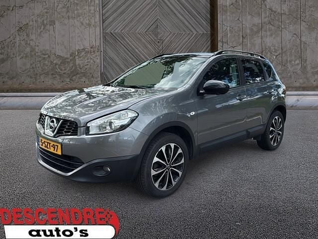 Grijs Gebruikt 2014 Nissan Qashqai 360º SUV | € 7.950 (Super prijs) - Afbeelding 1/4