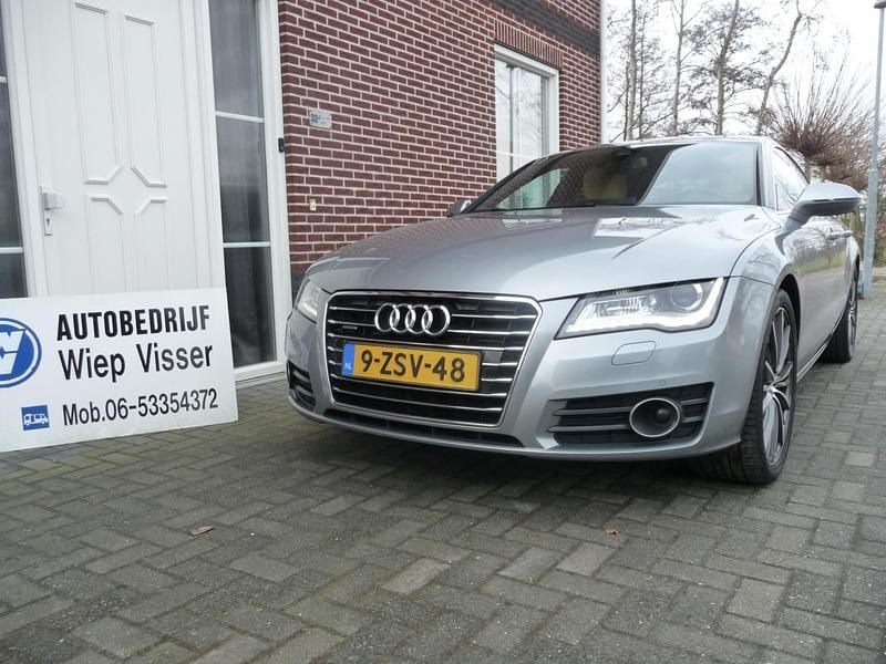 Occasion Audi A7 Proline 245 PK (180 kW) 2011 Grijs Hatchback