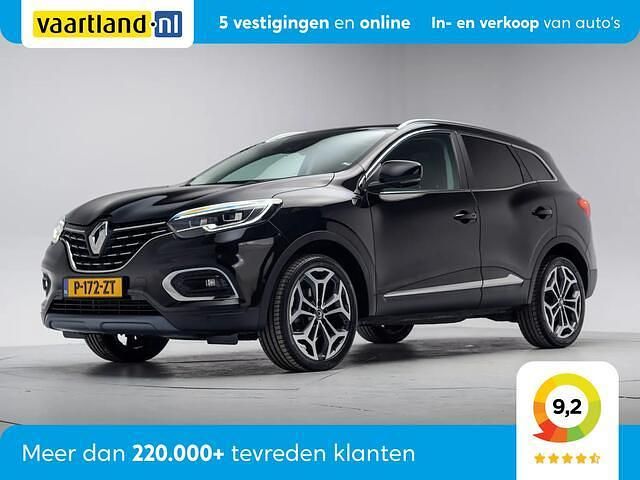 Zwart Gebruikt 2022 Renault Kadjar Techno SUV | € 18.945 (Super prijs) - Afbeelding 1/4