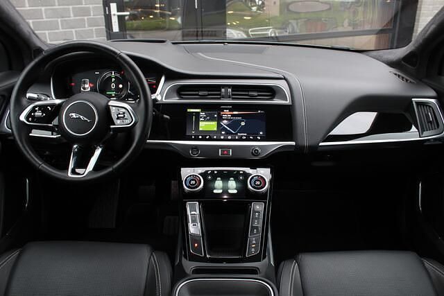 Occasion Jaguar I-Pace First Edition 294 kW (400 PK) 2018 Grijs SUV