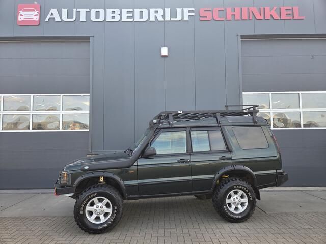 Overige Gebruikt 2004 Land Rover Discovery 3 SUV | € 12.450 - Afbeelding 1/4