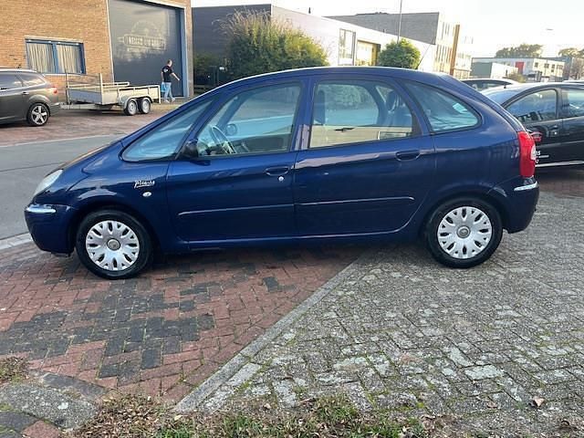 Occasion Citroën Xsara Picasso 109 PK (80 kW) 2006 Blauw (metallic) MPV