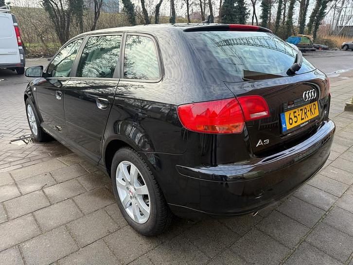Occasion Audi A3 Attraction 102 PK (75 kW) 2008 Hatchback