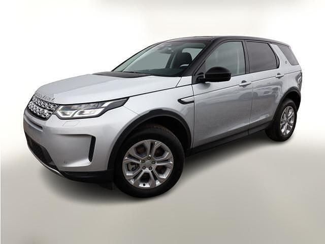 Zilver Gebruikt 2022 Land Rover Discovery 5 S SUV | € 42.507 (Goede deal) - Afbeelding 1/4