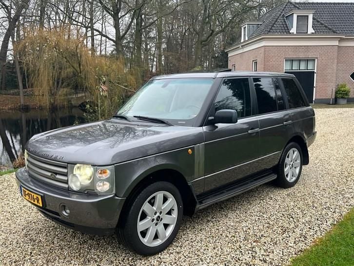 Gebruikt 2003 Land Rover Range Rover Vogue SUV | € 12.940 - Afbeelding 1/1