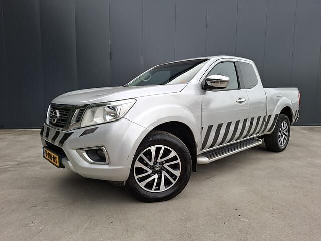 Zilver Gebruikt 2016 Nissan Navara N-Connecta Pickup | € 20.900 (Eerlijke prijs) - Afbeelding 1/4