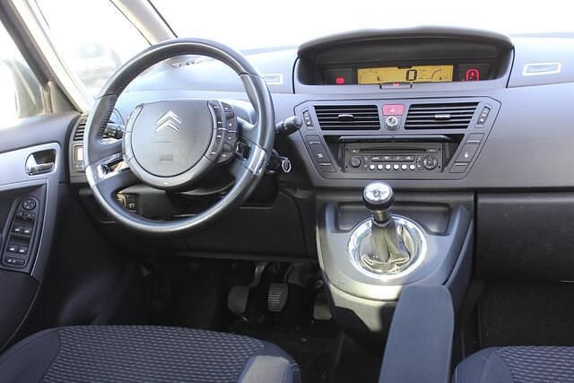 Occasion Citroën C4 Picasso 120 PK (88 kW) 2010 Blauw MPV