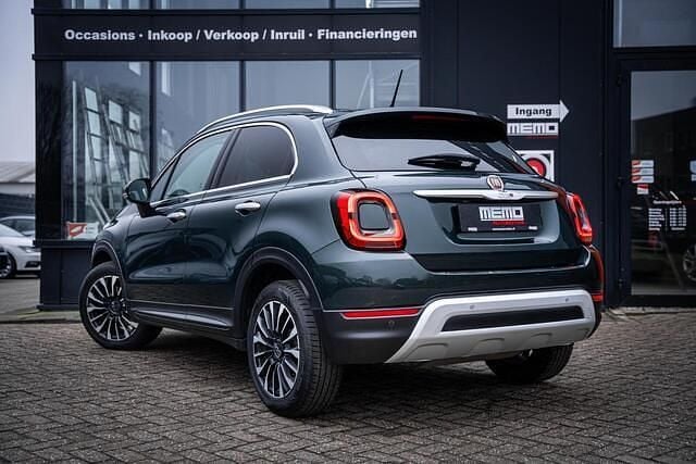 Occasion Fiat 500X Cross 120 PK (88 kW) 2018 Grijs SUV