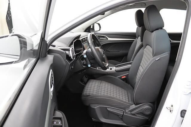 Occasion MG ZS Luxury 105 kW (143 PK) 2020 Wit SUV