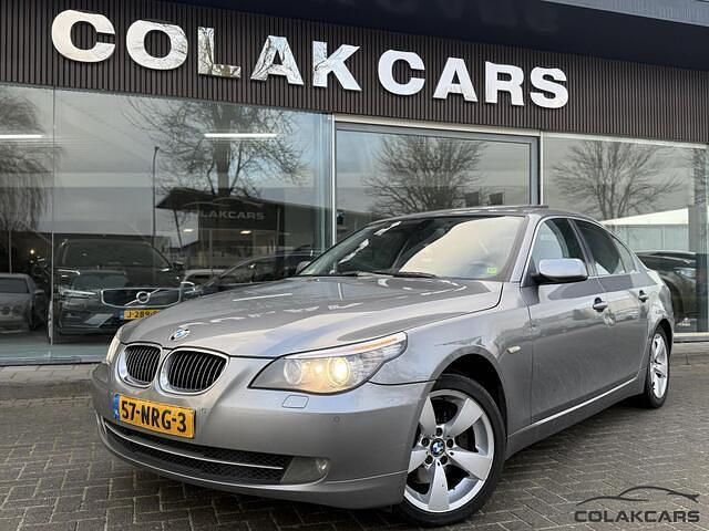 Occasion BMW 530 235 PK (172 kW) 2009 Grijs Sedan