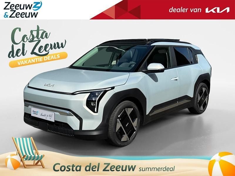 Nieuw 2025 Kia EV3 3 SUV | € 39.990 - Afbeelding 1/4