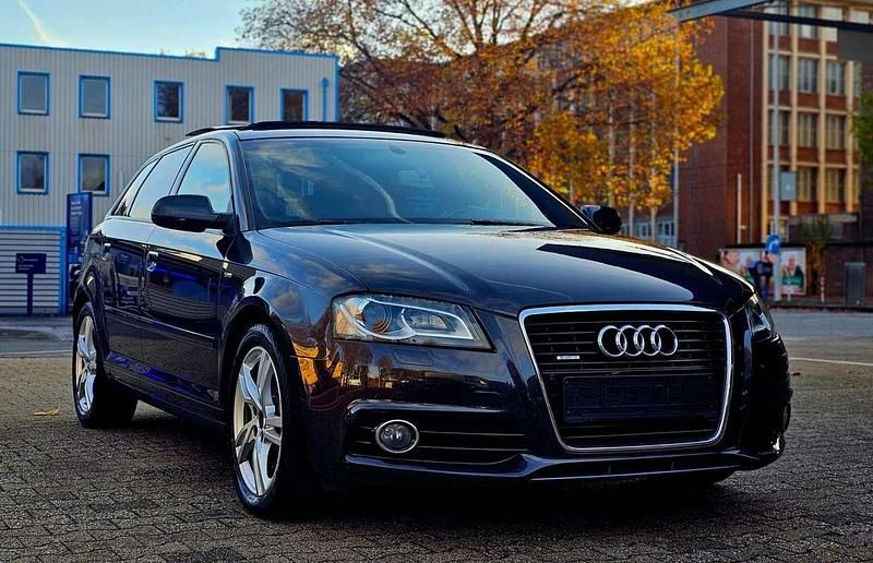 Gebruikt 2013 Audi A3 S-Line Stationwagen | € 10.990 (Super prijs) - Afbeelding 1/4