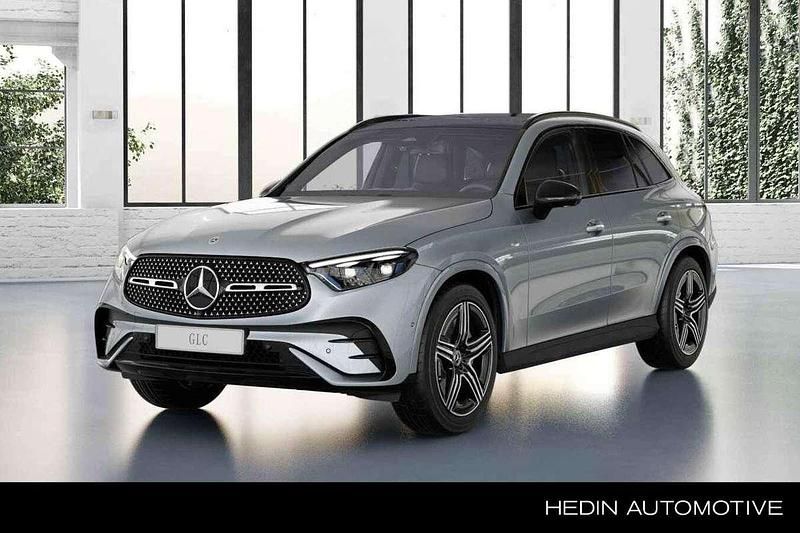 Zilver, metallic lak Nieuw 2025 Mercedes GLC400d Sport Edition SUV | € 79.015 - Afbeelding 1/2