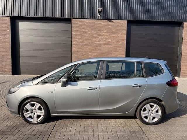 Occasion Opel Zafira Tourer Edition 140 PK (102 kW) 2012 Grijs MPV
