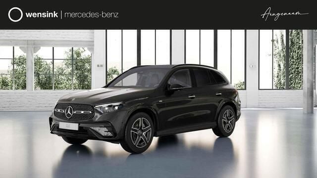 Grijs Nieuw 2025 Mercedes GLC400d Sport Edition SUV | € 79.192 (Super prijs) - Afbeelding 1/4