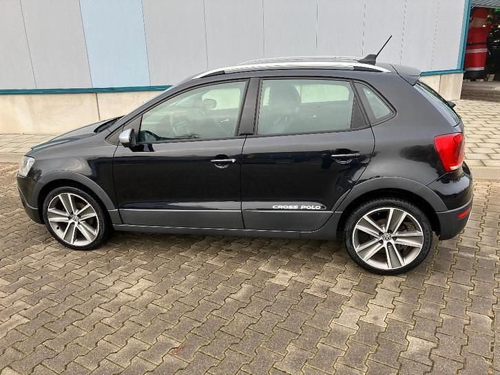 Occasion VW Polo Cross 104 PK (76 kW) 2011 Hatchback