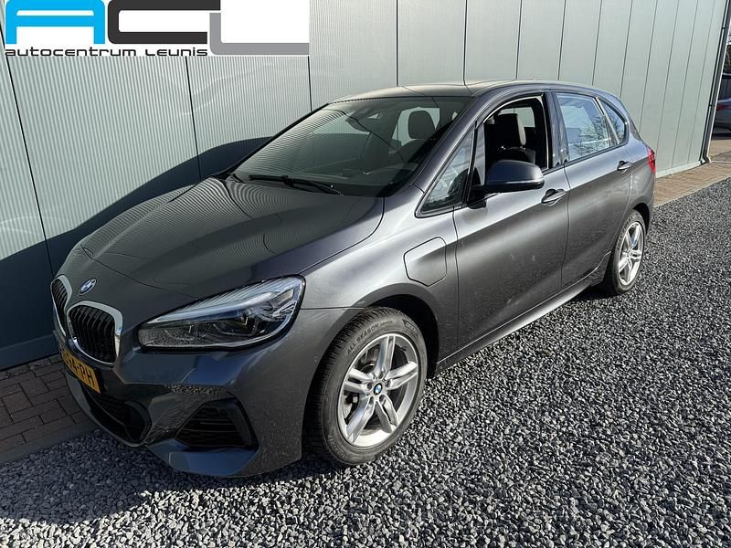 Occasion BMW 225 Active Tourer Executive 136 PK (100 kW) 2018 Grijs MPV