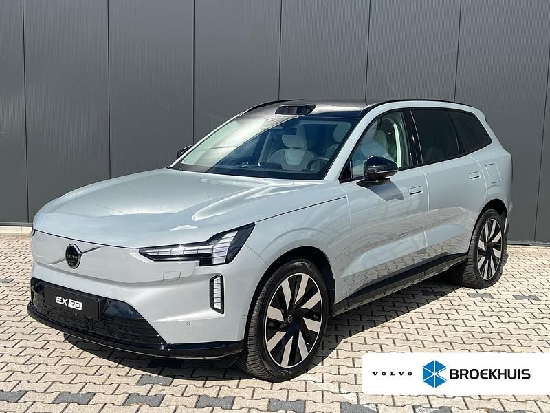 Grijs Occasion 2025 Volvo EX90 Performance SUV | € 90.935 (Eerlijke prijs) - Afbeelding 1/4