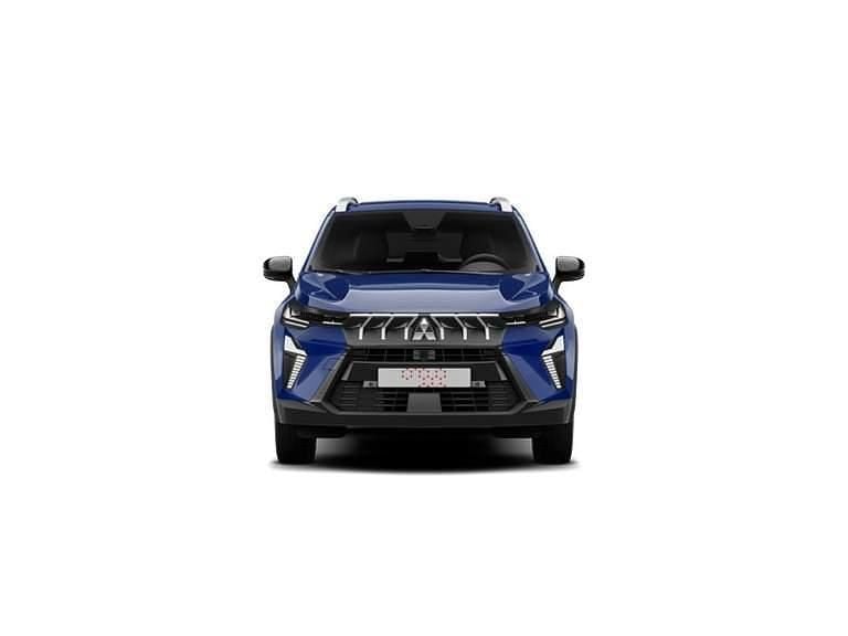 Nieuw Mitsubishi ASX Intense+ 157 PK (115 kW) 2026 Royal blue (blauw metallic) SUV