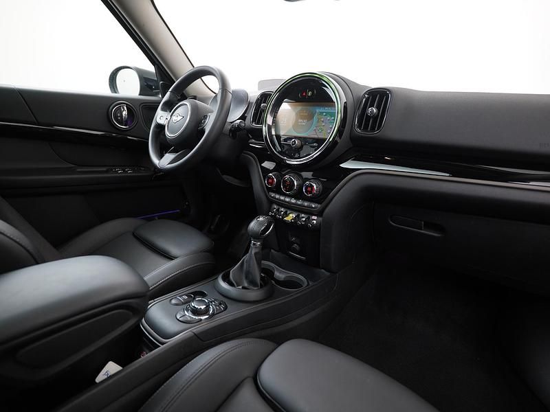 Occasion Mini Cooper Countryman Untamed Edition 2026 Zwart SUV